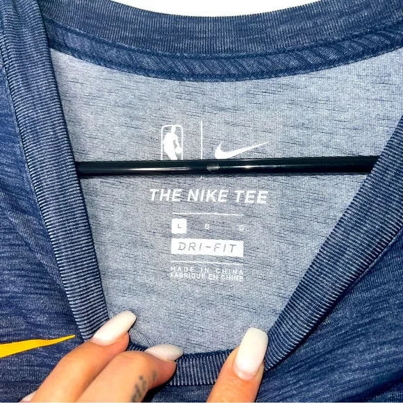 Nike NBA dri-fit: Utah Jazz - Picture 3 of 3